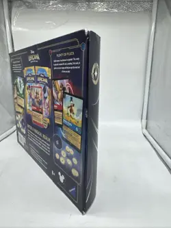 Disney Lorcana Costco Inklands Bundle Box Pirate Mickey Foil Promo *Damaged Box - Image 3