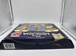 Disney Lorcana Costco Inklands Bundle Box Pirate Mickey Foil Promo *Damaged Box - Image 5