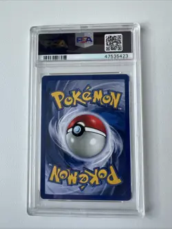 1999 POKEMON BASE SET SHADOWLESS VENUSAUR HOLO RARE PSA 9 MINT 15/102 WOTC #15 - Image 2