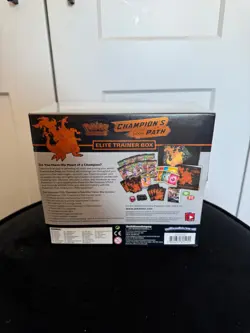 Pokemon TCG: Champion's Path - Elite Trainer Box (SEALED) 1 - Image 2