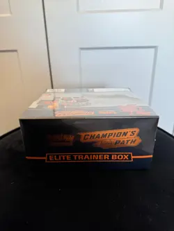 Pokemon TCG: Champion's Path - Elite Trainer Box (SEALED) 1 - Image 3