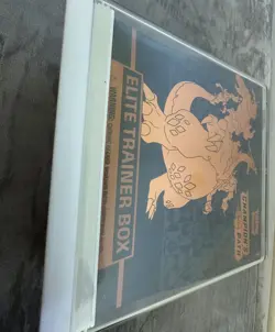 Pokemon TCG Champion's Path: CHARIZARD ELITE TRAINER BOX ETB New Sealed in Hand - Image 3