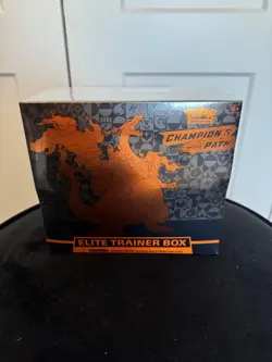 Pokemon TCG: Champion's Path - Elite Trainer Box (SEALED) 3 - Image 1