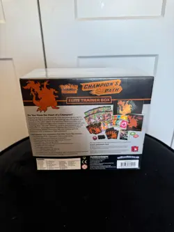 Pokemon TCG: Champion's Path - Elite Trainer Box (SEALED) 3 - Image 2