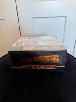 Pokemon TCG: Champion's Path - Elite Trainer Box (SEALED) 3 - Image 3