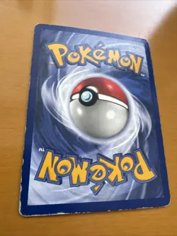 Pokemon TCG Kabutops 24/62 1st Edition Non Holo Fossil Pokemon Card - Damage - Image 5