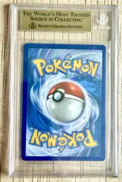 2020 MEW V ULTRA RARE RARE DARKNESS ABLAZE #69 POKEMON CARD BGS 9.5 GEM MINT 💎 - Image 2