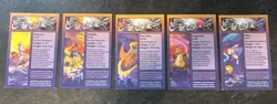 Pokemon TCG - Kanto Power Mini Tin - Promo Cards - Full Complete Set - LP - Image 2