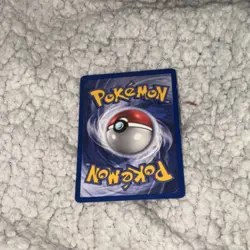 Pokemon Flareon Jungle Rare 3/64 Wizards of the Coast Card Collectible - Image 2