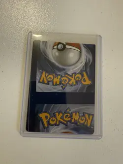 Pokemon Mabosstiff ex Scarlet & Violet 086 Holo EX Card Stage 1 260 HP error - Image 4