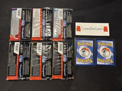 Pokemon TCG English Pack Bundle: 6 English Packs Plus Free EX Cards! - Image 2