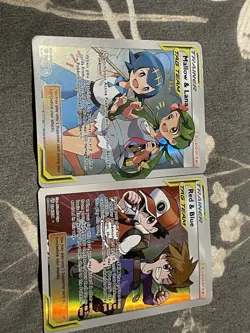 Pokemon custom Tag Team Lot Of Cards 45 - Image 2