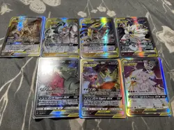 Pokemon custom Tag Team Lot Of Cards 45 - Image 4