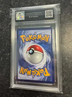 PIKACHU 001/SV-P- 2022 promo Chinese - Pokemon card - Graded 9.5 - Image 2