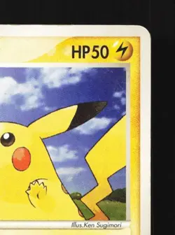 Pikachu 057/ADV-P HP ADV Promos Japanese Pokemon Card TCG - Image 5