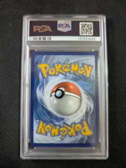 Rayquaza 85 PSA 10 Dragons Exalted Graded Pokemon Card Black & White - Image 2