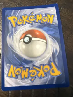 Pokemon Card PIKACHU 062/193 Trick or Trade 2023 with Halloween Stamp Holo - Image 3