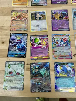 Pokemon Lot Of 25 Cards, All NM+, Never Played - Image 4