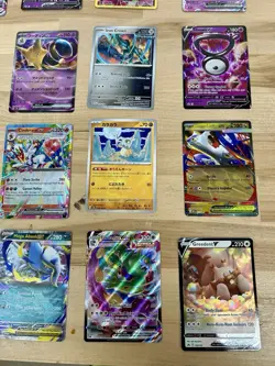 Pokemon Lot Of 25 Cards, All NM+, Never Played - Image 5
