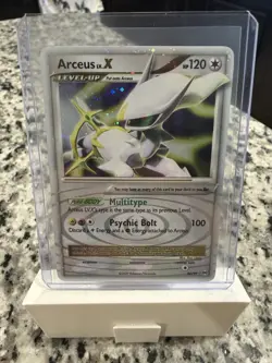 Arceus LV.X 96/99 Platinum Arceus Pokemon TCG Ultra Rare LP - Image 1
