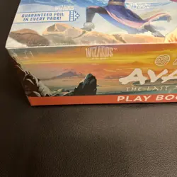 Avatar The Last Airbender Play Booster Box MTG New Sealed - Image 4