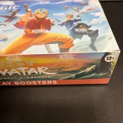 Avatar The Last Airbender Play Booster Box MTG New Sealed - Image 5