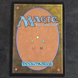 Wizards of the Coast MTG Leyline of Anticipation #0023 Rare Blue Foil Showcase - Image 2