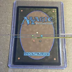 MTG Splinter of the Shadows BORDERLESS NON-FOIL #0006 TMNT PZA Mythic NM - Image 2