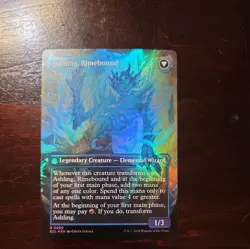 MTG Lorwyn Eclipsed: Ashling, Rekindled(Borderless Foil) - Image 2