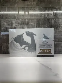 Pokemon Sword And Shield Ultra Premium Collection - Charizard Factory Sealed New - Image 1