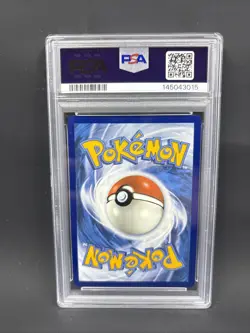 2023 Pokemon Crown Zenith Latias GG20 PSA 9 - Image 2