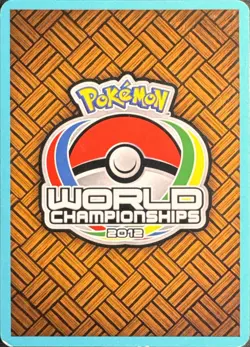 Smeargle 21/95 Rare World Championship Decks Pokemon Lightly Played - Image 2