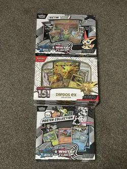 🔥New Sealed Pokemon Collection Box ( Mixed ) Lot Of 9 * READ DESCRIPTION * 🔥 - Image 2
