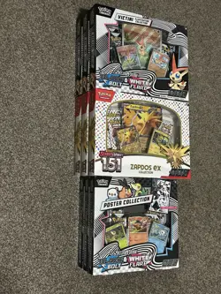 🔥New Sealed Pokemon Collection Box ( Mixed ) Lot Of 9 * READ DESCRIPTION * 🔥 - Image 5