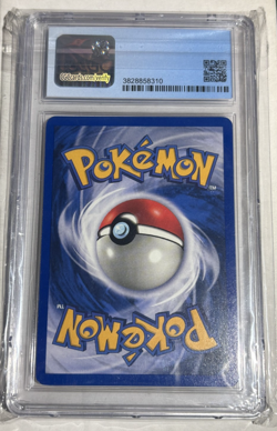 Pokemon 2000 BROCK'S ZUBAT gym heroes 1st edition 74/132 CGC 9.5 10 gem mint - Image 2