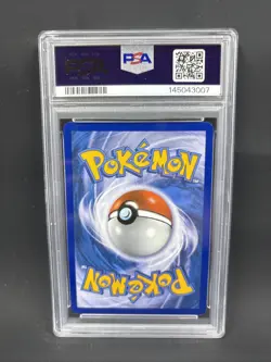 2013 Pokemon Legendary Treasures Radiant Collection Meloetta EX RC25 PSA 8 - Image 2