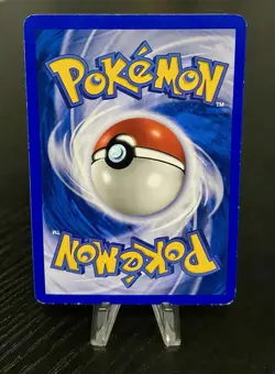 Pokemon TCG Lapras 10/62 Fossil Unlimited Holo Rare Vintage 1999 WOTC - Image 4