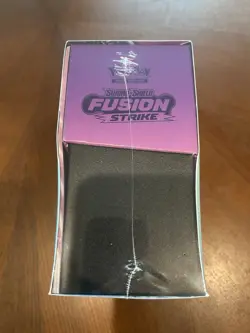 Pokemon TCG: Fusion Strike Pokemon Center Elite Trainer Box ETB NEW Sealed - Image 5