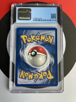 2000 Pokemon Gym Heroes Lt. Surge’s Pikachu 1st Edition CGC 9.5 Mint w/ subgrade - Image 2