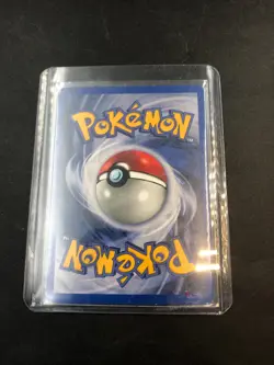 Erika's Clefable 3/132 Pokemon Gym Heroes Holo First Edition 2000 RAW - Image 2