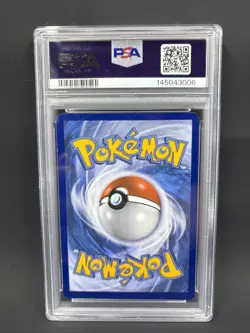 2016 Pokemon XY BSP Shaymin EX XY148 PSA 7 - Image 2