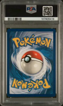 PSA 6 Pokemon Breeder 1999 Pokemon Game Base Set, 1st Edition! - Image 2
