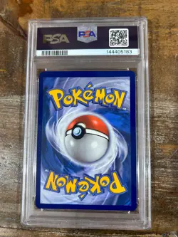 POKEMON 2020 Vivid Voltage RAYQUAZA #138 PSA 9 Mint Amazing RARE - Image 2