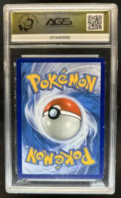 2016 Pokemon XY Evolutions Charmander #9/108 AGC 9.5 - Image 2