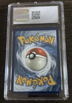 Pokemon Pikachu 241/236 Alt Art Secret Rare Cosmic Eclipse Sun & Moon CGC 9 - Image 2