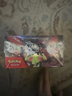 Mega Evolution: Perfect Order Booster Box New/Sealed (36 Packs) Pokemon TCG - Image 5