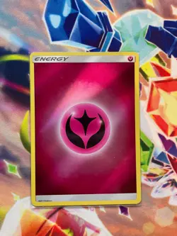 Fairy Energy Pokemon 2017 Reverse Holo Shining Legends Mint - Image 1