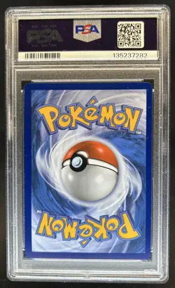2023 Pokemon SV Black Star Promos Mewtwo #052 PSA 9 - Image 2