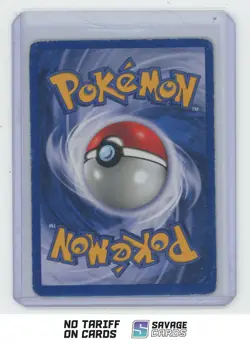 2001 Pokemon Neo Discovery Holo Politoed #8/75 - Image 2
