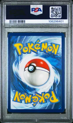 2019 POKEMON SUN & MOON TEAM UP #164 FULL ART/GENGAR & MIMIKYU GX PSA 10 - Image 2